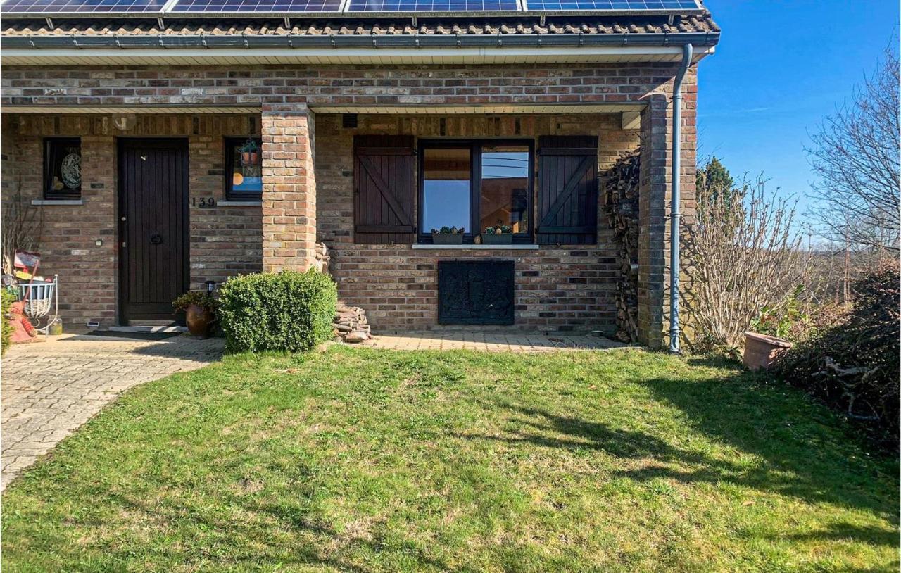 Stunning Apartment In Bastogne With Wifi Zewnętrze zdjęcie